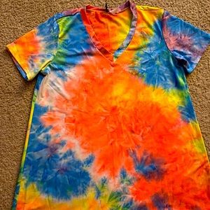 Tie Die Tee